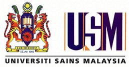 UNIVERSITI SAINS MALAYSIA