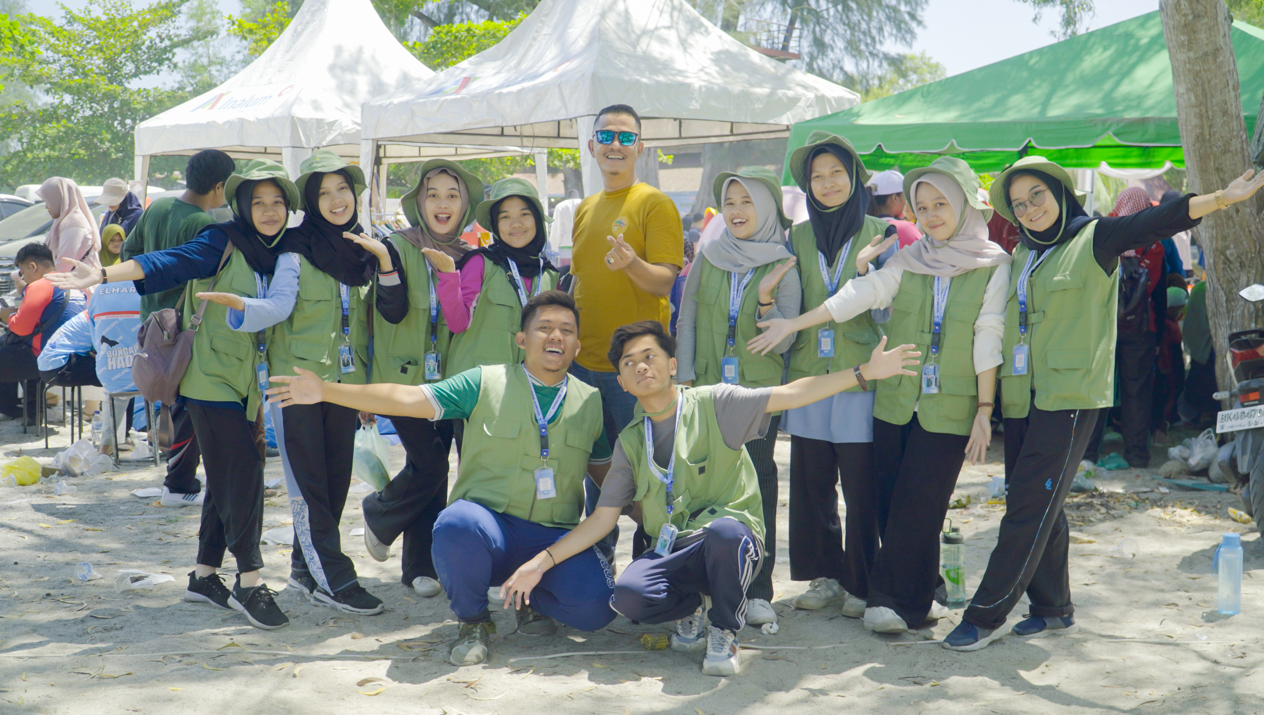 MANGROVE CULTURE FESTIVAL KABUPATEN BATUBARA