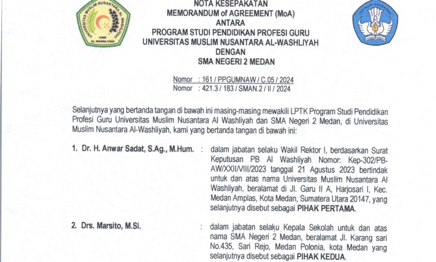 SMAN 2 Medan