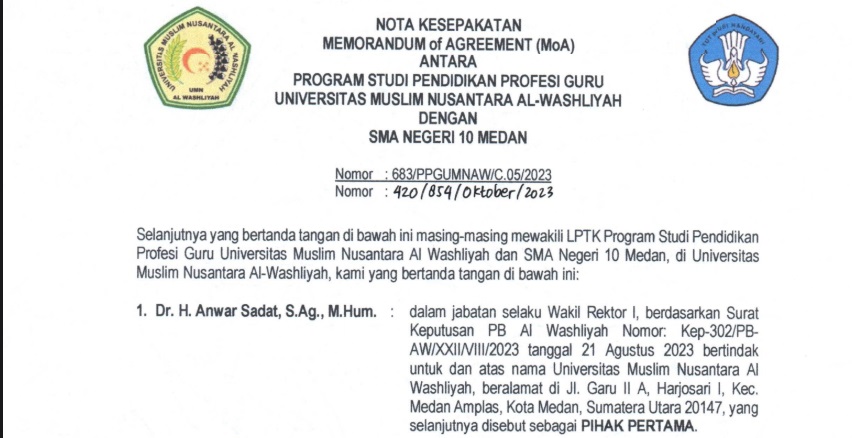 SMAN 10 Medan