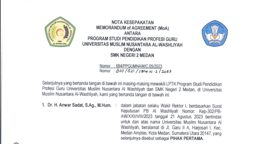 SMKN 2 Medan