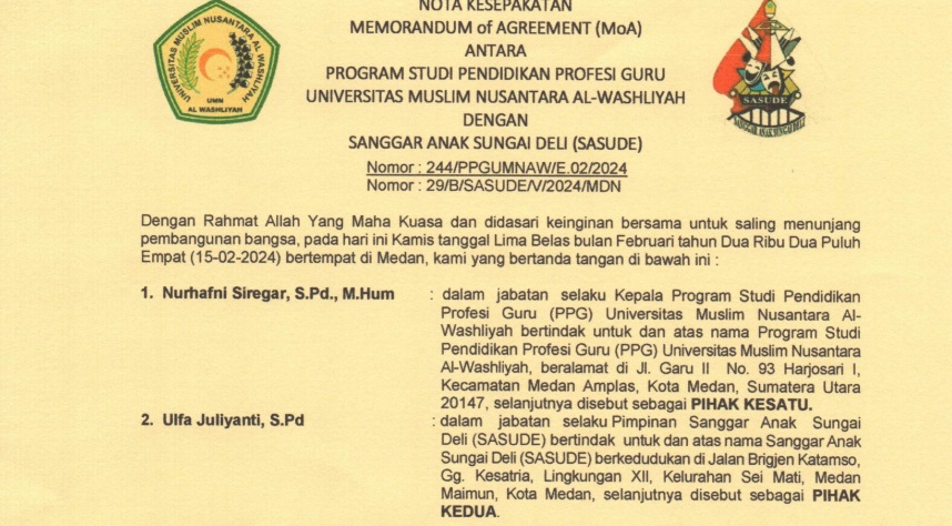 Sanggar Anak Sungai Deli