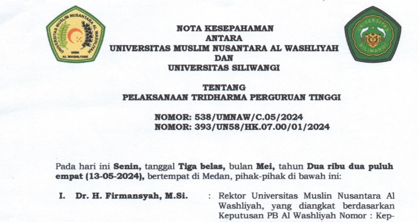 Universitas Negeri Siliwangi